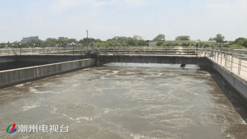 潮安治污破局 以污水處理攻堅(jiān)促水環(huán)境煥新